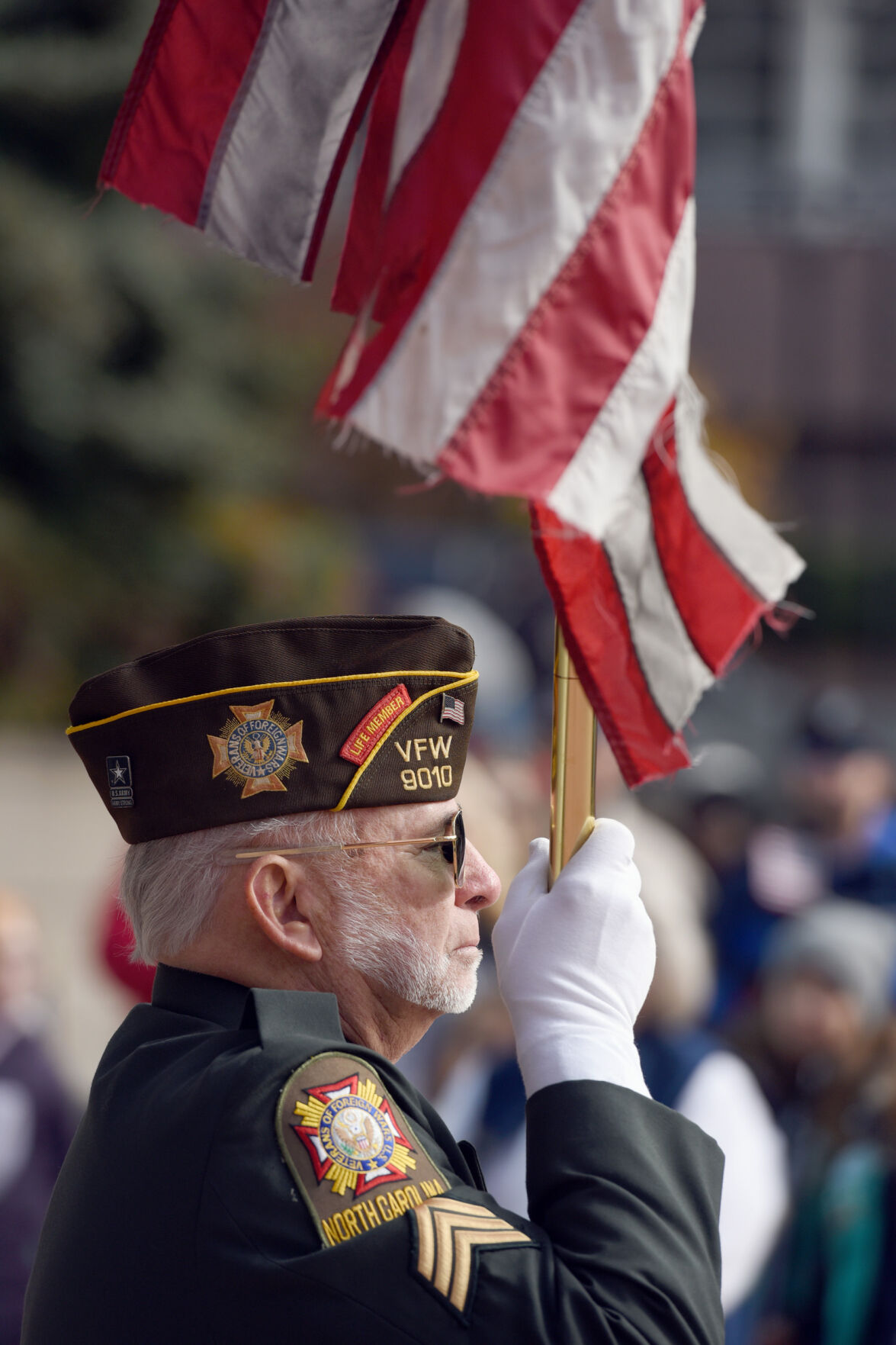 Veterans Day parade